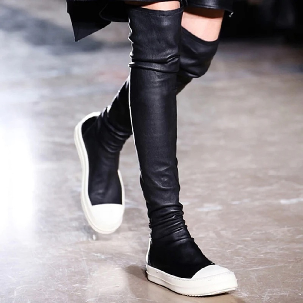Rick Owens–A luxury brand that stands for aesthetics, quality and simple fashion